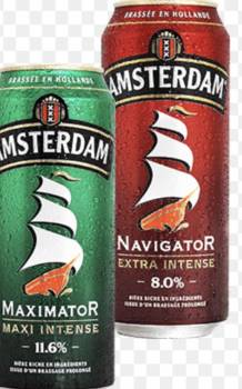 Amsterdam Navigator/Maximator