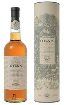 OBAN MALT 14 YO 70CL