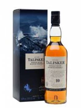 TALISKER MALT 10 YO 75CL