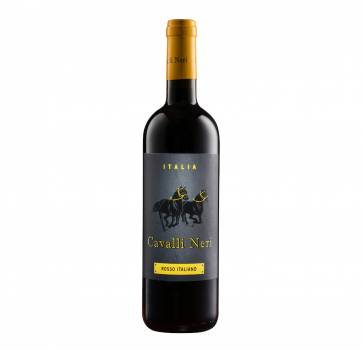 Cavalli Neri red wine