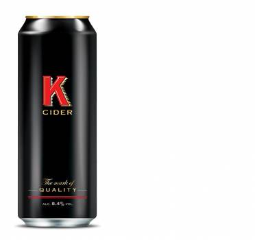 K Cider 24x500ml