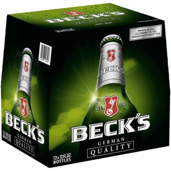 Beck's beer special offers ... Augustiiner. ... Pilsner Urquell. ... Paulaner. ... Berliner Kindl. ... Newcastle Brown Ale. ... Heineken. ... Jupiler. .... Westvleteren... Mythos... Super Bock.... Mahou.... Kronenbourg 1664.... Peroni..... Krombacher..... Bud Light.....