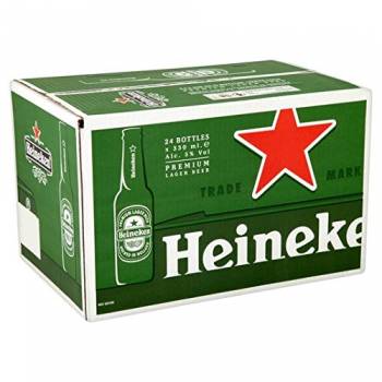 Heineken 33cl Bottle