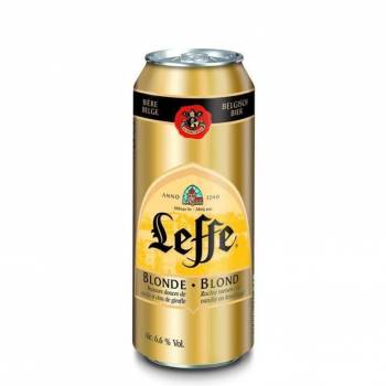 Leffe Blond 50cl Can