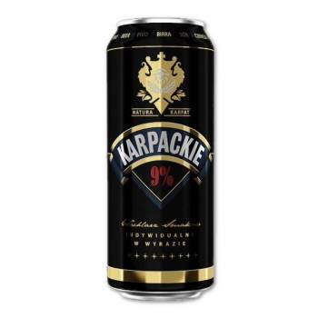 Karpackie Super Mocne 50cl Can