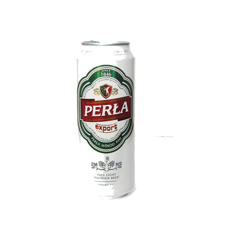 Perla Export 50cl Can