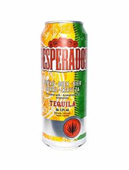 Desperados dutch 500ml cans