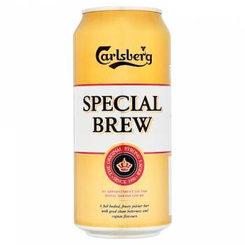 special brew 24x500ml £13.10