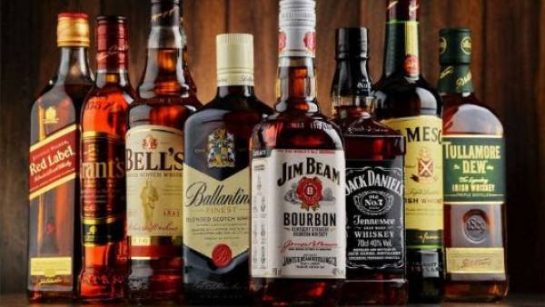 We can offer Spirits: Ballantines Smirnoff Red ,Jack Daniels, Absolute Blue , Baileys , Bells,Famous Grouse , Amaretto , Chivas , J&B ,  Cutty Sark , Finlandia , Four Roses , Johnnie Walker Red & Black , Absolute , Bells , Remy Martin . , Hennessy , Martell , Ballantines , Glens , High Commissioner , Barcelo  ,  Larios ,  Cacique , branded gins   , Zacapa , Mc Dowell’s No1 , Sambuca Molinari , Singleton , Macallan , Jaegermeister , Bols …Samuel E.I  WhatsApp:  +44 7867878415 Email: emcg.samuel@gmail.com