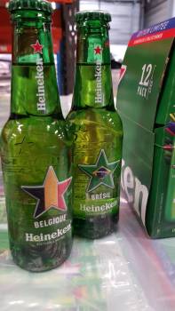 Heineken 25cl. bottles