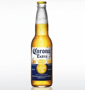 corona 33cl £10.50