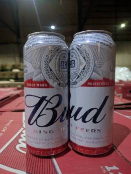 Bud beer can offer on regular basis