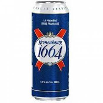 Kronenbourg 1664 can EU