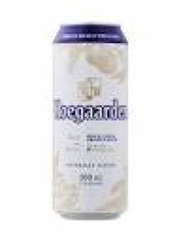 Hoegaarden cans 50 cl