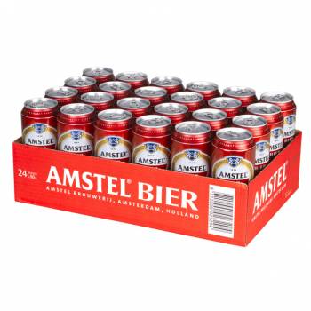 Amstel 24x500ml