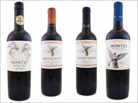 Montes wines