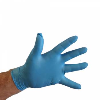 NITRILE EXAM GLOVES