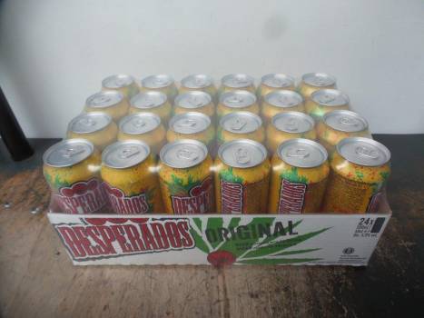 Desperados Can 24x50cl 5.9%