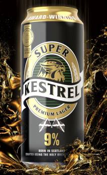 Kestrel Super (BBD 02/07/2021)