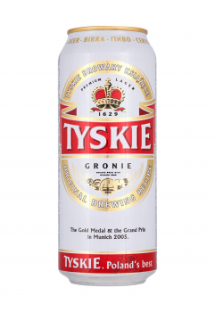 TYSKIE 5,2%