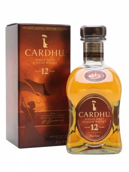 Cardhu 12 Years old Whisky