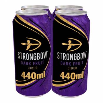 Strongbow Dark Fruits 6x4x440ml