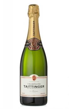 Champagne TAITTINGER @ EUR 23 (10k bottles)