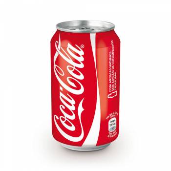 Coca Cola 33Cl Can