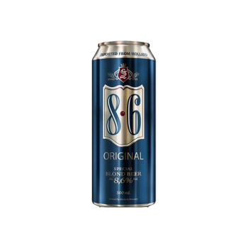 Bavaria 8.6. 50cl Can