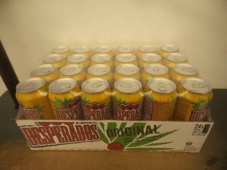 Desperados Dutch Can 24x50cl