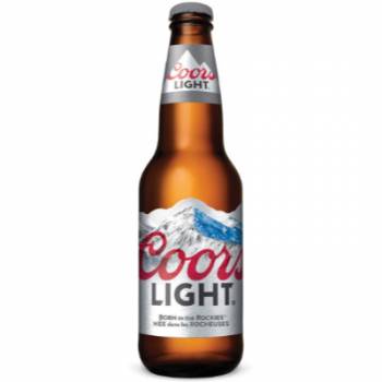 Coors 330ml