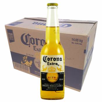 Corona bottle  355 ml