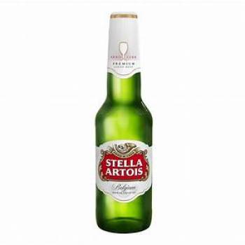 Stella Artois 24 x 330ml Bottle 4.6%