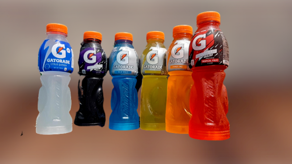 Gatorade Sport Drinks