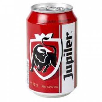 Jupiler - 4x6x33cl Can / Ready Stock On the Floor