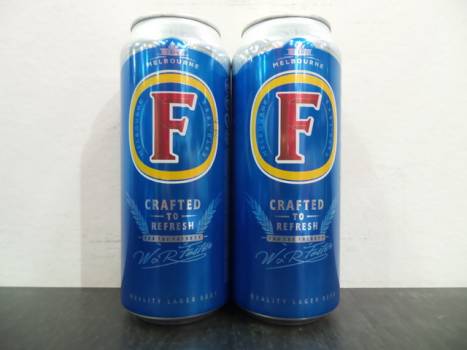 Foster's Lager 6x4x500ml