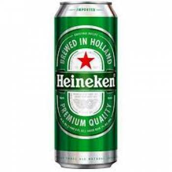 Heineken cans 50 cl