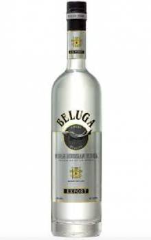 Beluga vodka