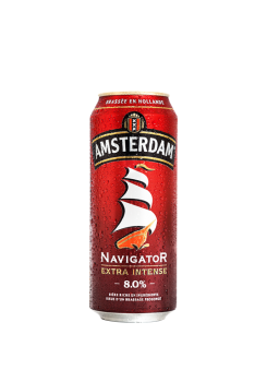 Amsterdam Navigator 24x50cl can