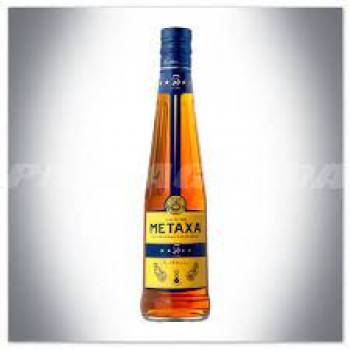 METAXA, WHISKY, GIN