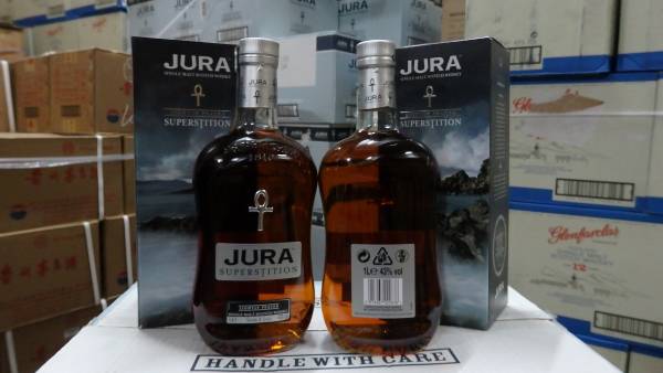 Isle of Jura Superstition