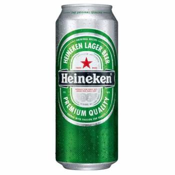 Looking Heineken 50cl Dutch & Polish