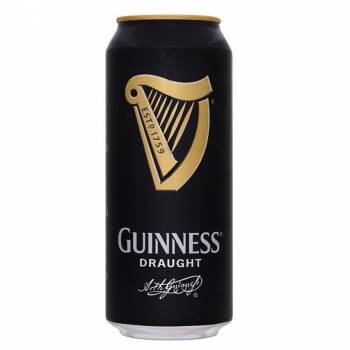 Guinness Draught 24x44cl cans OFFER