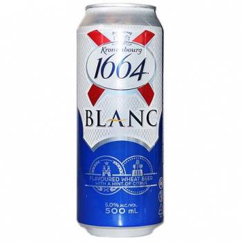 Kronenbourg 1664/ kronenbourg Blanc Mix Load