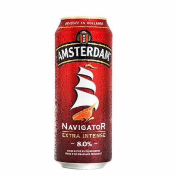 Amsterdam Navigator - Can - 8.0%