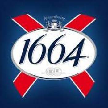 KRONENBOURG 1664