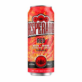 Desperadoes Red 50cl Can