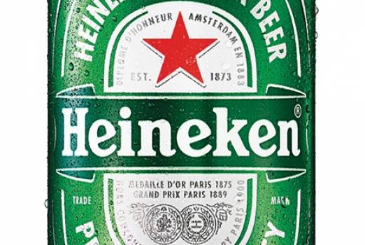 Heineken Can 0,5 l Polish