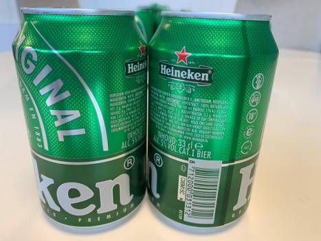 Heineken 24x33cl cans OFFER