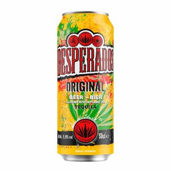 Looking Offer Desperadoes 50cl Yellow & Red